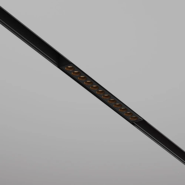 Трековый светильник Technical TR031-2-12W2.7K-B