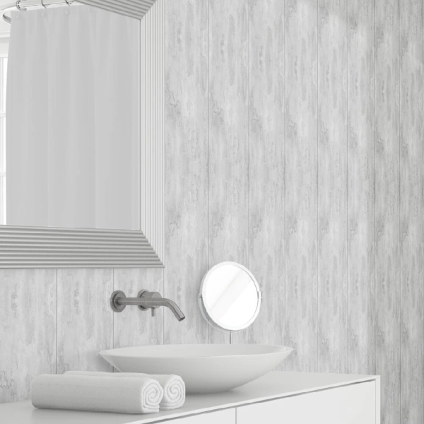 Панель ПВХ Жаклин Добор 651/1 2,7*0,25 STELLA Light