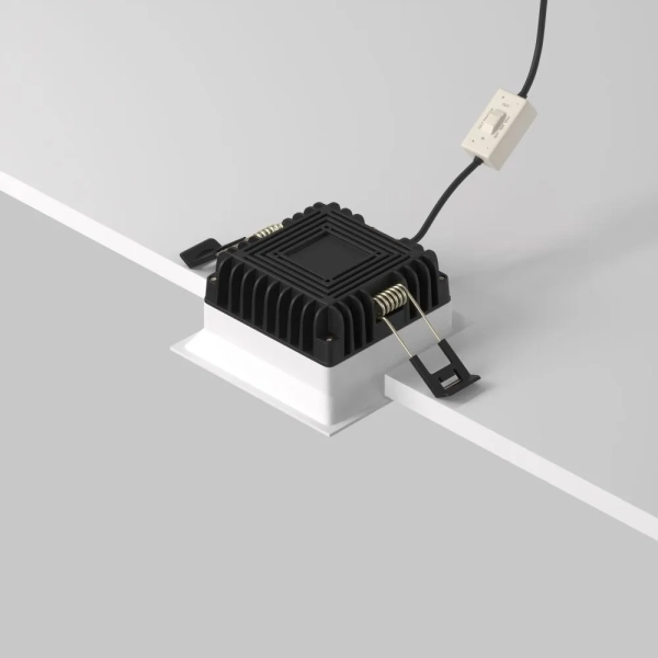 Встраиваемый светильник Technical DL056-8W3-4-6K-W