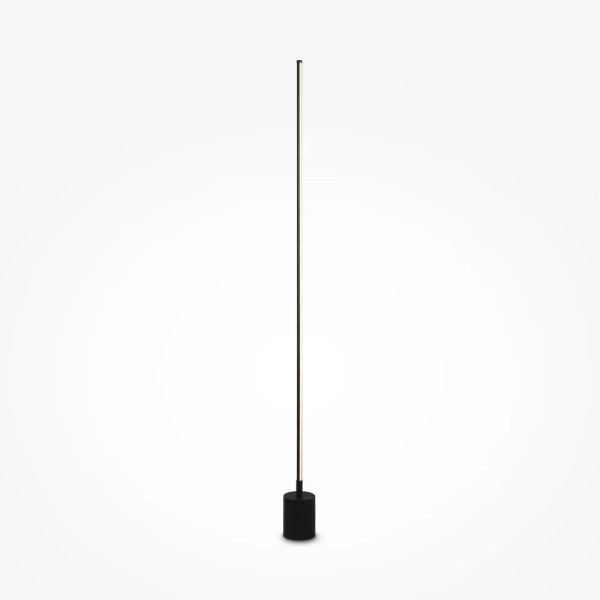 Напольный светильник (торшер) Maytoni MOD147FL-L20BK1