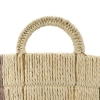 Корзина плетеная круглая bodhran nature из коллекции ethnic, размер m
