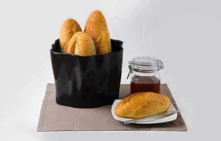 Органайзер средний flow, черный