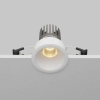 Встраиваемый светильник Technical DL123-10W-3K-W