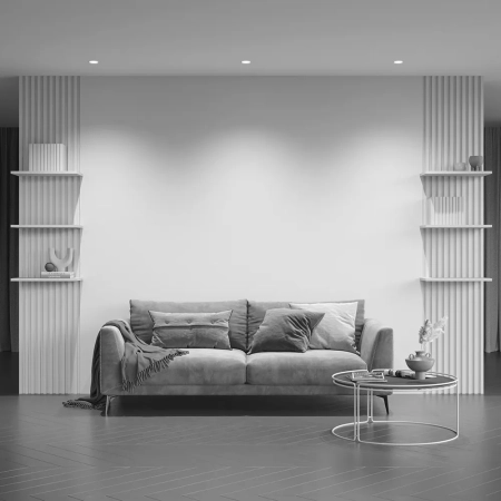 Встраиваемый светильник Technical DL051-U-1WB