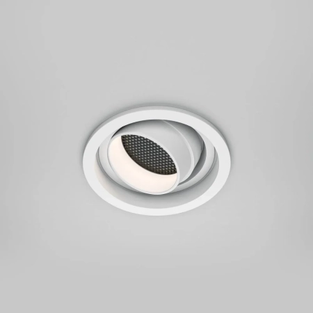 Встраиваемый светильник Technical DL113-GU10-01-RD-W