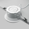 Встраиваемый светильник Technical DL126-GX53-W