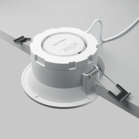 Встраиваемый светильник Technical DL126-GX53-W