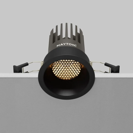 Встраиваемый светильник Technical DL117-15W-2.7K-B