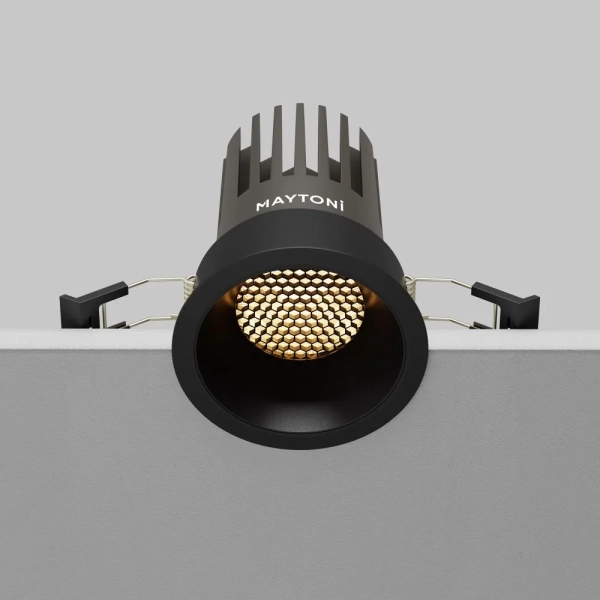Встраиваемый светильник Technical DL117-15W-2.7K-B