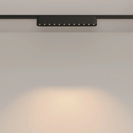 Трековый светильник Technical TR082-1-12W3K-M-B