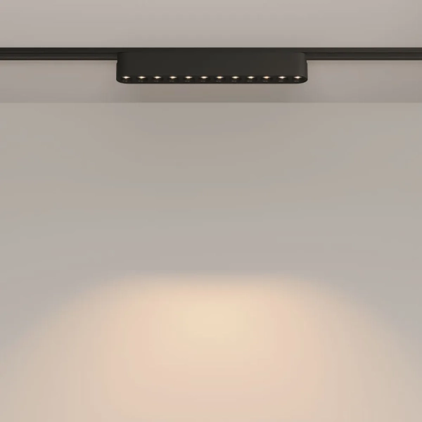 Трековый светильник Technical TR082-1-12W3K-M-B