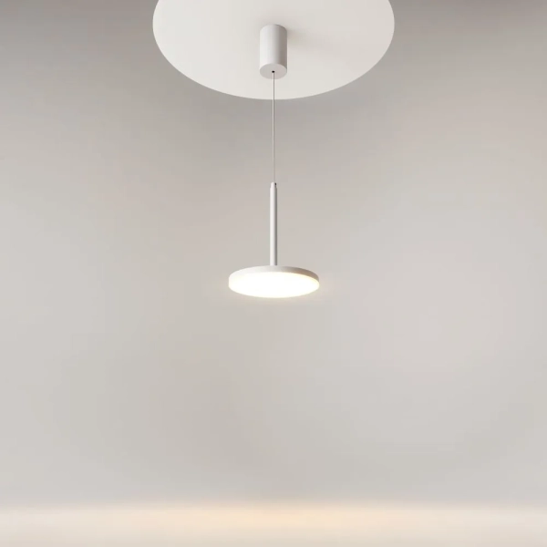 Подвесной светильник Technical P076PL-L12W3K-W