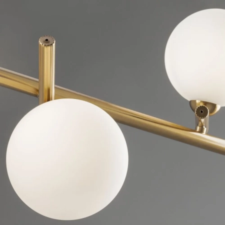 Подвесной светильник Freya FR5259PL-04BS