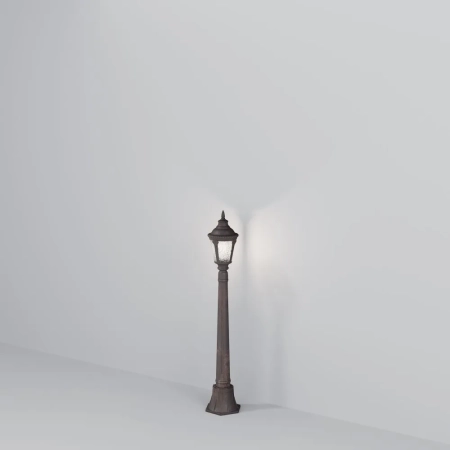 Ландшафтный светильник Outdoor O028FL-01BZ