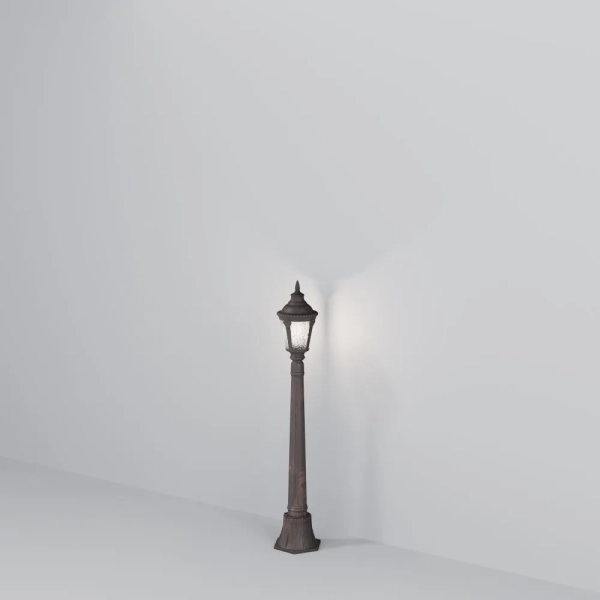 Ландшафтный светильник Outdoor O028FL-01BZ