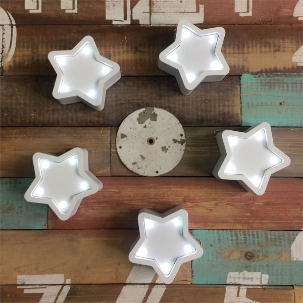 Детский ночник Походная звездочка