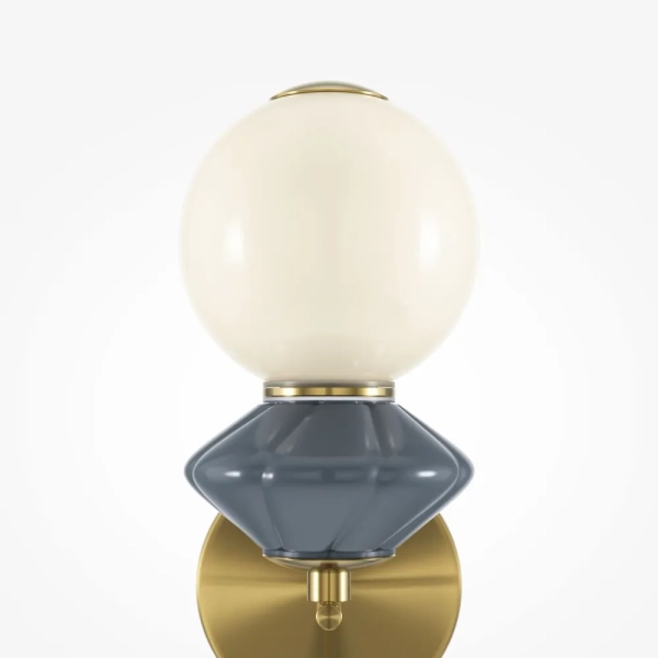 Настенный светильник (бра) Maytoni MOD362WL-L5GR3K