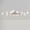 Потолочный светильник Freya FR5242CL-24BS1