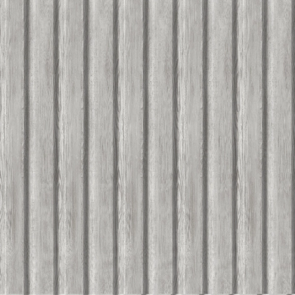 2К Панель Стеновая Реечная МДФ Stella Beats Standart Сосна Астана 2700x119x16 (4шт.упак.)