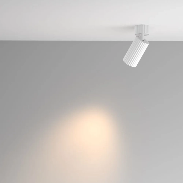 Потолочный светильник Technical C108CL-01-GU10-W