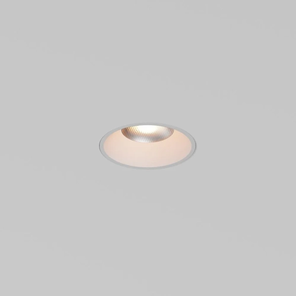 Встраиваемый светильник Technical DL059-7W3K-TRS-W