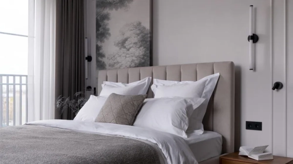 Настенный светильник (бра) Technical C038WL-L3B3K