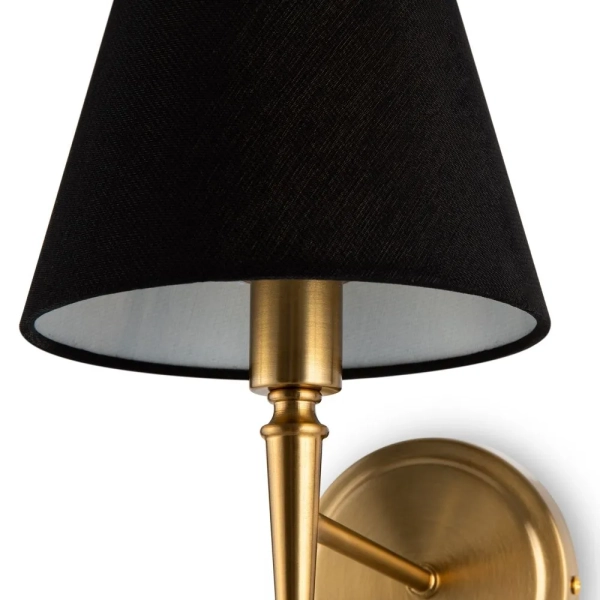 Настенный светильник (бра) Freya FR5190WL-01BS