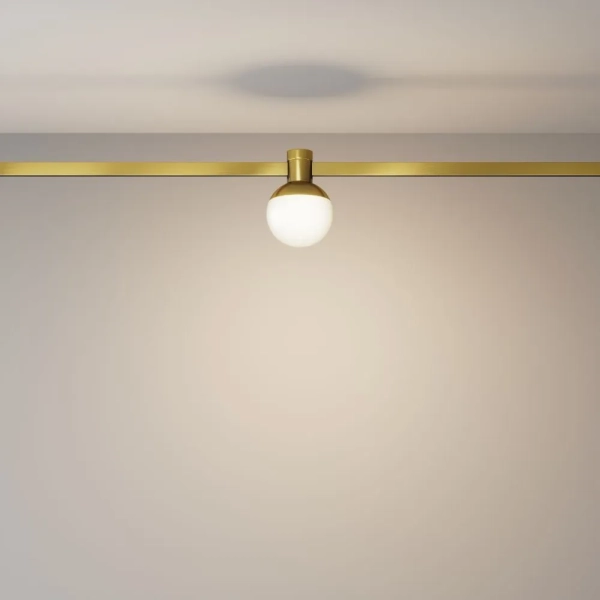 Трековый светильник Technical TR149-1-5W3K-BS