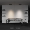 Трековый светильник Technical TR195-3-10W4K-M-B