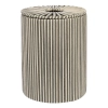 Корзина плетеная dholak grey из коллекции ethnic, размер m