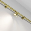 Светильник Technical C103CL-5W3-6K-BS