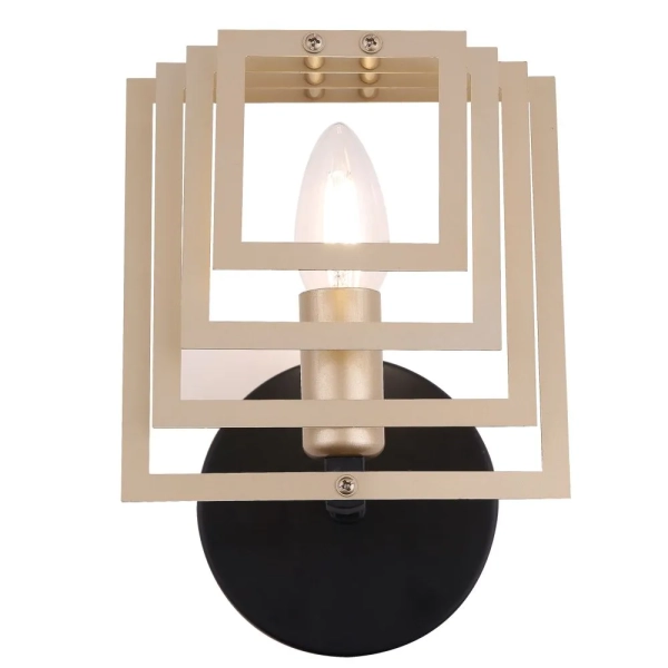 Настенный светильник (бра) Freya FR5005WL-01B