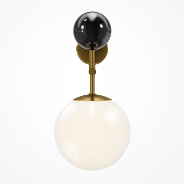 Настенный светильник (бра) Maytoni MOD436WL-01BS