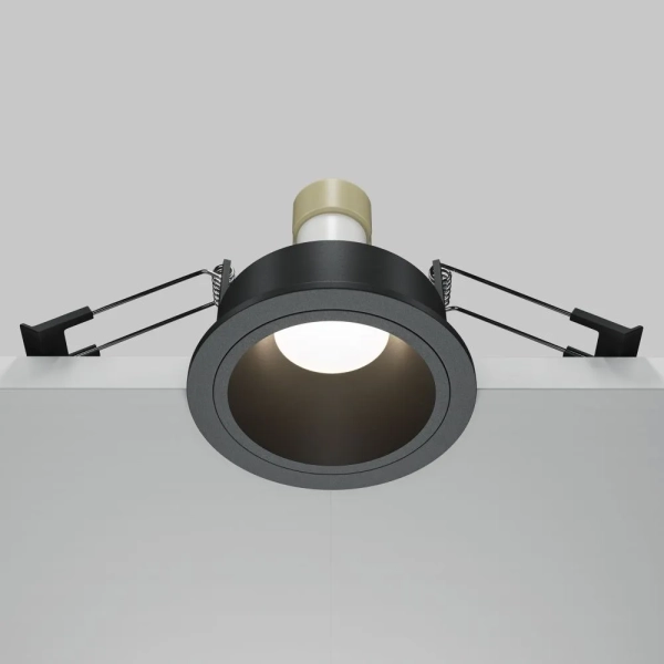 Встраиваемый светильник Technical DL126-GU10-B