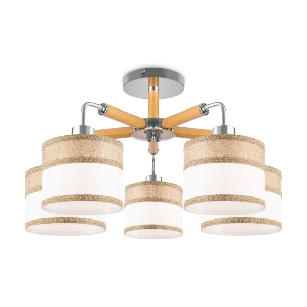 Потолочный светильник Freya FR5329-PL-05-CH