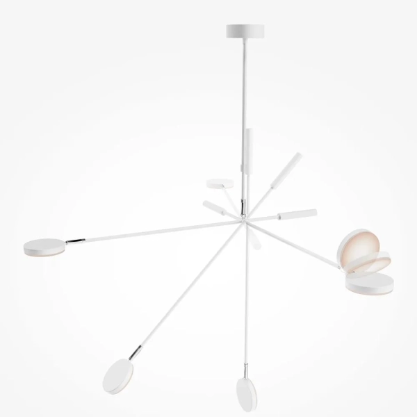 Потолочный светильник Maytoni MOD070CL-L8W3K