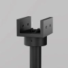 Уличный трековый светильник Outdoor O-TR01-2-P-8WB3K