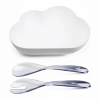 Миска для салата cloud