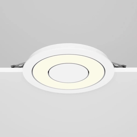 Встраиваемый светильник Technical DL102-12W3K-W