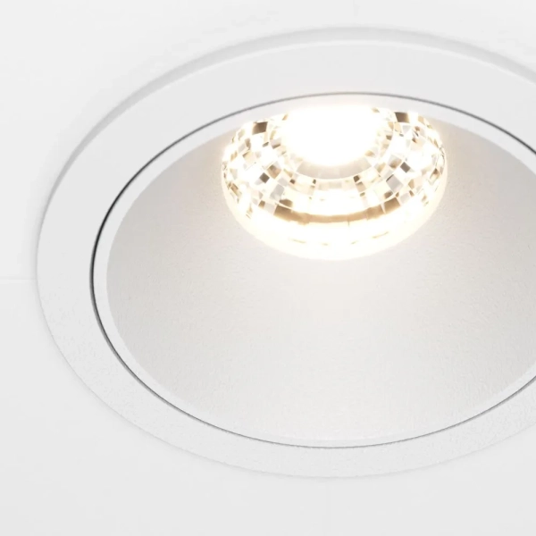 Встраиваемый светильник Technical DL043-01-10W3K-RD-W