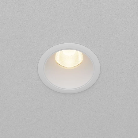 Встраиваемый светильник Technical DL115-10W-3K-W