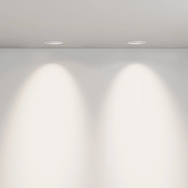 Встраиваемый светильник Technical DL105-12W4K-W