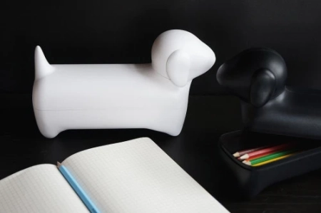 Коробка для мелочей dacholder, белая