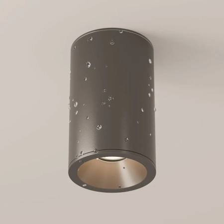 Потолочный светильник Technical C029CL-01-S-B
