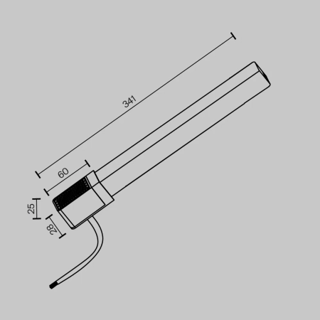 Источник напряжения Technical TRA086DR-100B