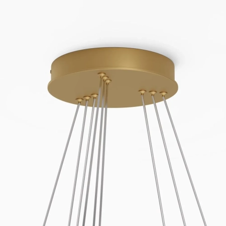 Подвесной светильник Maytoni MOD058PL-L100BSK