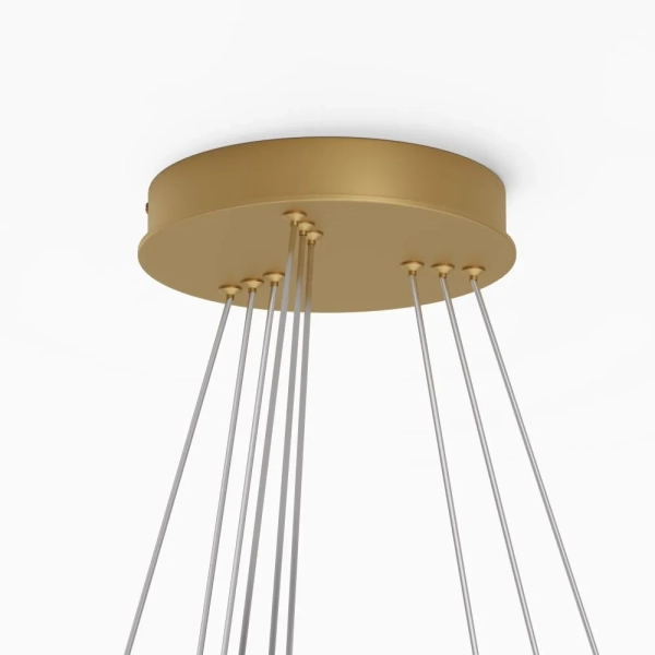 Подвесной светильник Maytoni MOD058PL-L100BSK