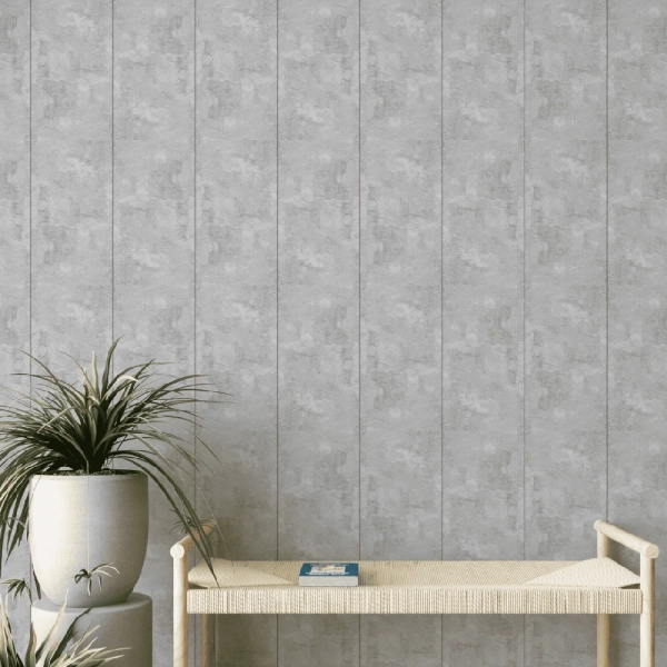 Панель ПВХ Бетон Добор 736/1 2,7*0,25 STELLA Light