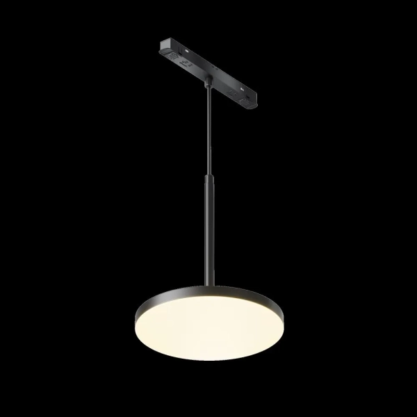 Трековый светильник Technical TR123-2-15W3K-B