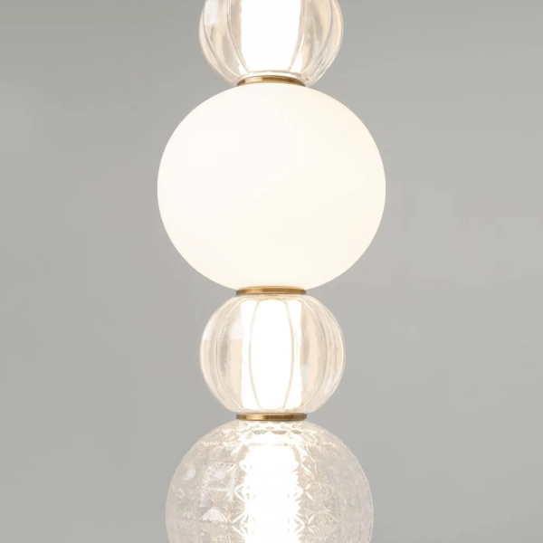 Подвесной светильник Maytoni P069PL-L17G3K